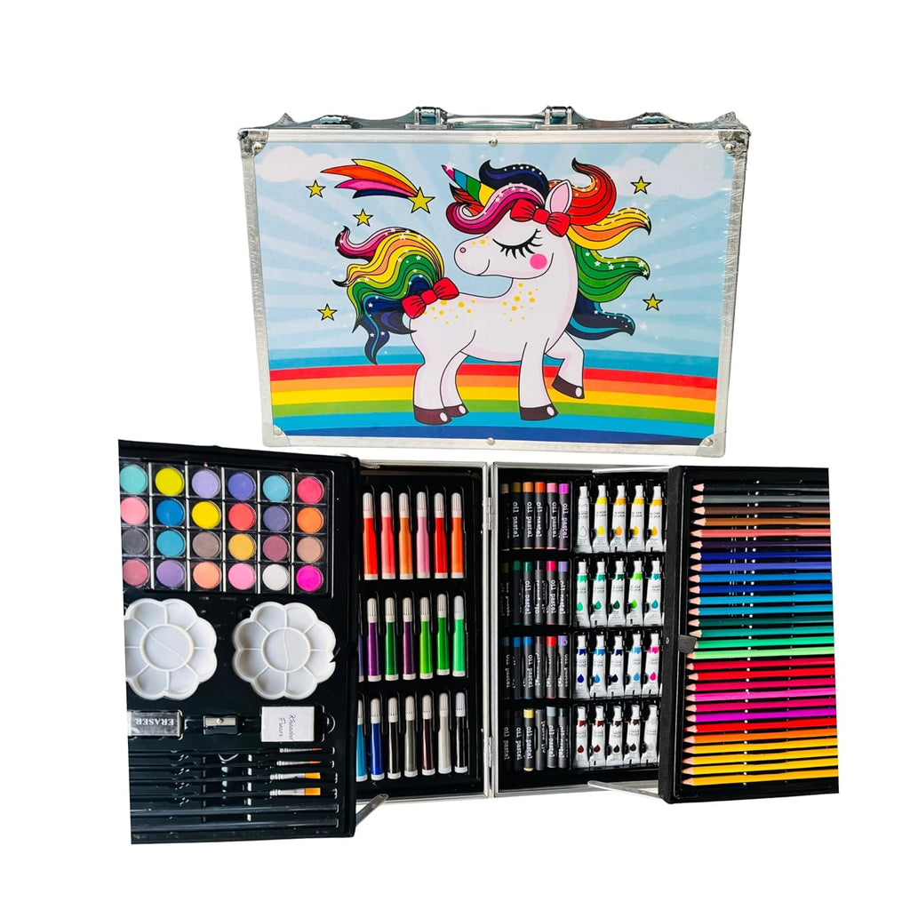COLOURING KIT SUIT CASE