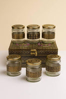 6 pc mina jar